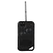 Produktbild Qiilu Flip Folding Remote 2 Tasten Autoschlüssel Fob Shell Fall