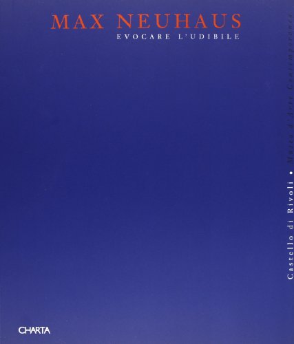 couverture de : Max Neuhaus