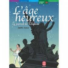 couverture de : L'&acirc;ge heureux