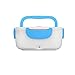 Produktbild IrahdBowen Lunchbox multifunktionale vollautomatische Lebensmittelbehälter Mini Elektrische Heizung Geschirr Lunchbox Lebensmittel Box Lebensmittelbehälter