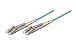 Produktbild Tecline 39985325 OM3-Faser LWL-Kabel (50/125 µm, 25,0 m) türkis