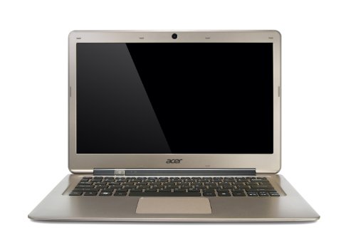 Acer Aspire S3-391 13 3-inch Ultrabook  Intel Core i7 3517U 1 9GHz  4GB RAM  500GB HDD  20GB SSD  LAN  WLAN  BT  Webcam  Integrated Graphics  Windows 