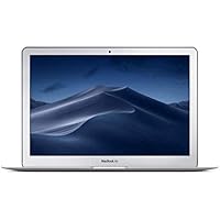 Apple MacBook Air (13 Zoll, 1.8GHz dual-core Intel Core i5 Prozessor, 128 GB) - Silber