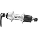 Produktbild SHIMANO Kassetten-H.R.-Nabe "Deore XT" FH-T780 Modell 2012, 36 Loch, mit Hohlachse / Schnellspanner, 8-/9-/10-fach, silber