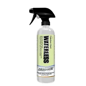 Nanoskin (NA-WAT16) Waterless Wash - 16 oz.