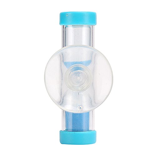 Mini Sanduhr Sanduhr Sand Timer Uhr 180 Sekunden 3 Minuten Kochen Blau Eieruhren - 3