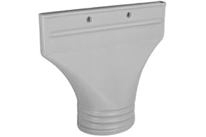 ZLKRHAK Abluftschlauch Fensterdurchführung Abluftschlauch Klimagerät Fenster Klimaanlage Schlauch Adapter Fenster Klimaanlage Schlauch Verlängerung