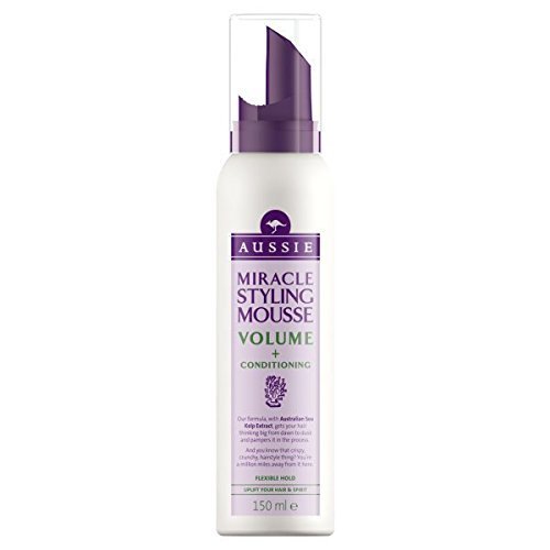 Aussie Volume Conditioning Mousse 150ml
