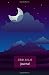 Produktbild CBD Oils Journal: Undated. Track the effects of using CBD Oils on your symptoms, health problems or diseases systematically. Includes CBD Oils ... 8.5' x 5.5'. (Night sky moon cover).