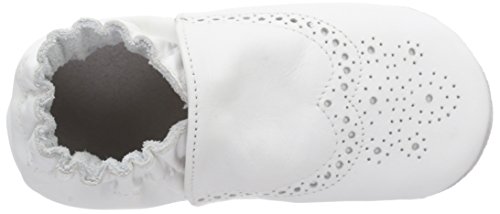 Robeez Unisex Baby Smart Krabbel-& Hausschuhe - 7