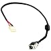 New Ac Dc-in Power Jack w Cable Harness Connector Socket for Toshiba Satellite L655-S5101 L655-S5117 L655-S5146 L655-S5150 L655-S5154 L655-S5160 RS.2371.00