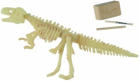 Build &amp; Keep The Bones Toy - Mini Dig - Dino Dinosaur