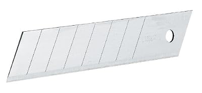 Stanley 0-11-219 Lame de cutter 18 mm extra-épaisses Distributeur 8 Lames