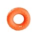 Produktbild Sharplace Handmuskeltrainer, Handtrainer Fingertrainer Silikon Ring Finger-, Handtrainingsgerät mit Massage-Funktionen - Orange 50lb