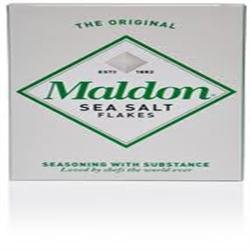 Maldon Sea Salt Flakes (125g)
