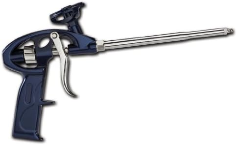 Powers Fastening Innovations 08128 Powers Trigger Foam Pro 20-Inch Deluxe Metal Gun, 1 Per Box
