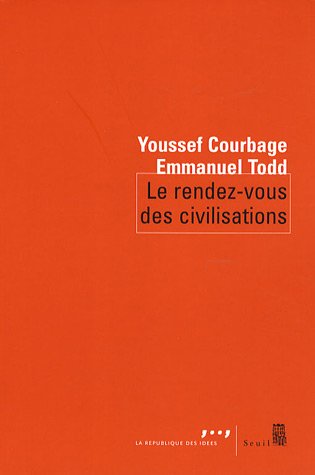 couverture de : Le rendez-vous des civilisations
