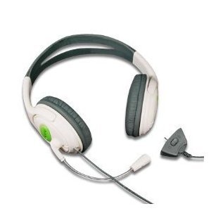 Preisvergleich Produktbild Headset für Xbox 360, Mit Mikrofon
