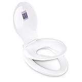 【Spiegelglattes schönes Aussehen】: Mit der Verwendung von Nano-Synthetischen Materialien kann es die Produktion von Bakterien wirksam hemmen und die Kreuzinfektion vermeiden, sauber und gesund. Außerdem gibt es ein starkes künstlerisches Gefühl der gebogenen Erscheinung.