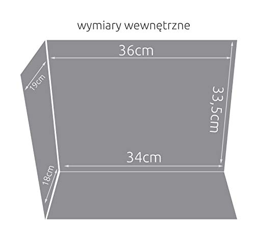 MALATEC Elektrische Kühlbox Wärmebox (22L 24L 29L 32L) 12V/230V für KFZ/Camping 1039, Größe:22L - 3
