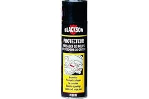 ALIXO Anti-corrosion Aerosol 500ml Noir