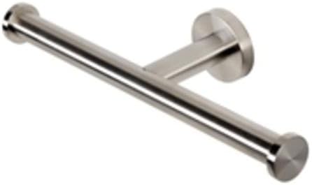 Geesa Reservepapierhalter für 2 Rollen, Nemox Stainless Steel, G06518-05