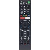 BYCONNERS SONY Bravia Suitable for Smart TV - Kd-55xf9005 Led TV Remote Backup remote control