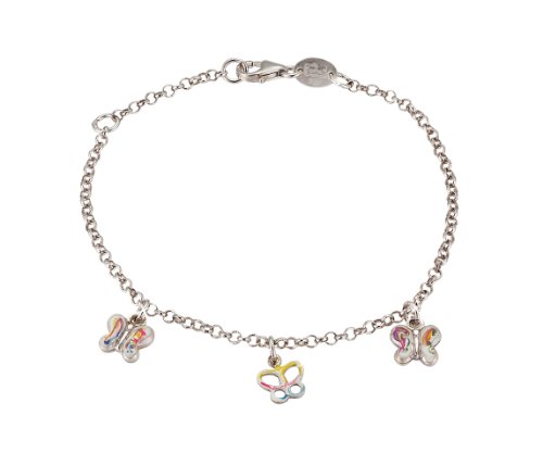 SCOUT-Kinderschmuck-Armband-925-Sterling-Silber-16cm-inkl-2cm-Verlngerung-3-Anhnger-handemailliert