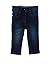 Kanz Baby-Girls Hose 1512054 Plain Jeans, Blue (Blue Denim/Blue 0013), 0-3 Months (Manufacturer Size: 56)