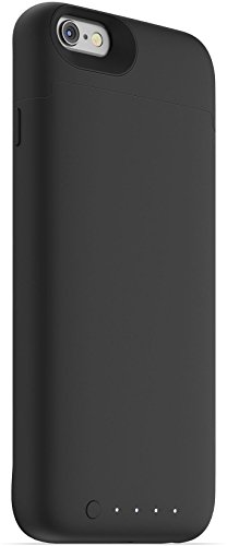 mophie 1840 mAh Juice Pack Reserve Battery Cover Case for iPhone 6/6S - Black reviews mophie 1840 mAh Juice Pack Reserve Battery Cover Case for iPhone 6/6S - Black