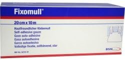 Fixomull Adhesive Gauze 20 cm x 10 m Pack of 1