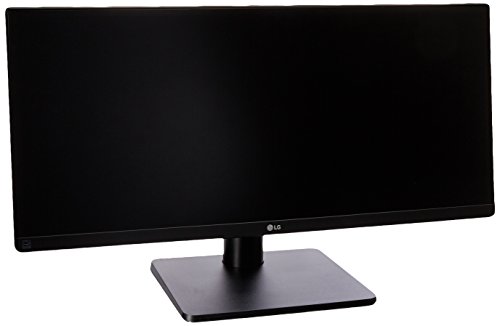 Preisvergleich Produktbild LG 29UB67-B 29" Black Matt LED display