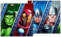 Preisvergleich Produktbild 20 Avengers Papier Servietten
