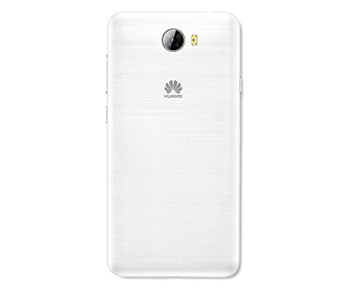 Huawei CUN-L21 ARCTIC 12,7 cm (5 Zoll) Y5 II Smartphone (LTE, Dual SIM, 8GB, WiFi, Bluetooth, Android 5.1 Lollipop) weiÃŸ