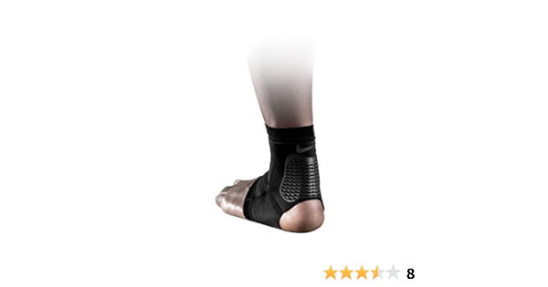 nike ankle compression sleeve