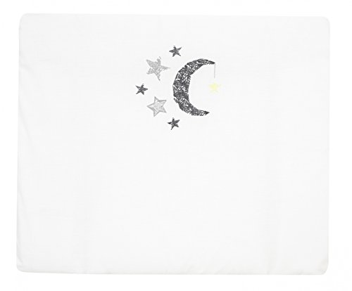 Preisvergleich Produktbild Alvi Wickelauflage weiss Größe 85x75 cm