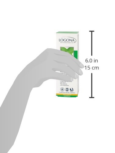 Reinigungsschaum Bio-Minze & Bio-Zaubernuss 100 ml - 2