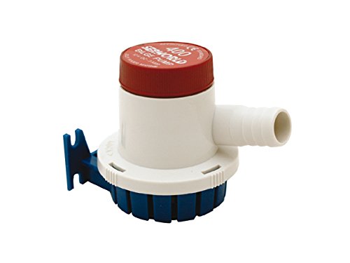 Preisvergleich Produktbild Bilgepumpe, Bilgenpumpe, Lenzpumpe, 2850 l / h. 24V