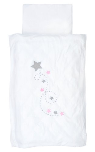 Jollein Duvet (100 x 140 cm, Multicoloured)