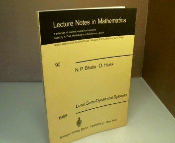 Local semi-dynamical systems