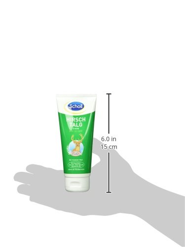Scholl Hirschtalg Creme, 100 ml - 3