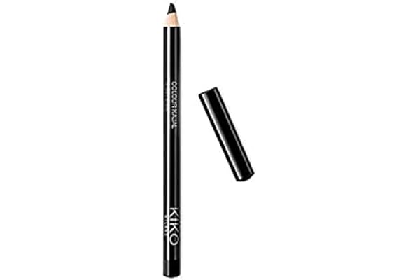 KIKO Milano Colour Kajal 01 | Crayon Khôl Pour L'Intérieur De L'Œil