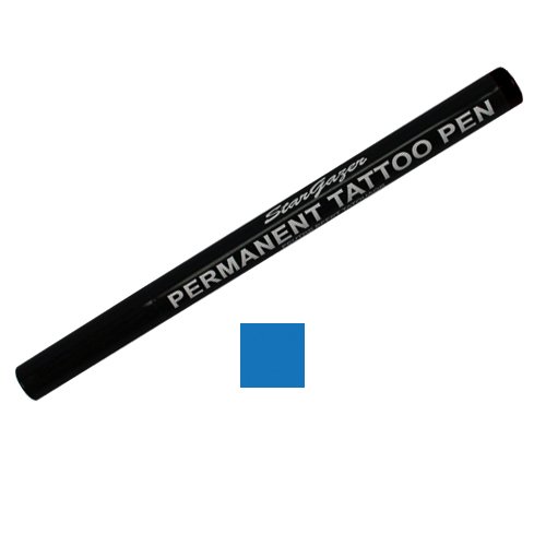 Stargazer PERMANENT TATTOO PEN 09 - turquoise