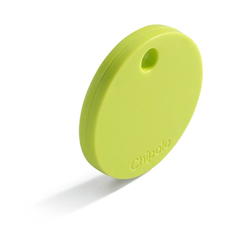 Preisvergleich Produktbild Chipolo 005-4001016 Bluetooth Schlüsselfinder grün