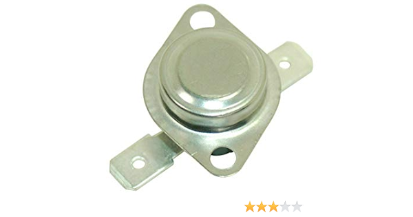 Utp For Hoover Candy Tumble Dryer Thermal Fuse Thermostat 85c T175k Amazon Co Uk Large Appliances