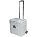 Produktbild iGloo Marine Quantum 28 Roller - Große Kühlboxen - Weiß - 26 Liter - 47 x 34 x 42 cm (L x B x H)