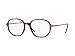 Price comparison product image Ray-Ban RX 7152 DARK HAVANA unisex Eyewear Frames