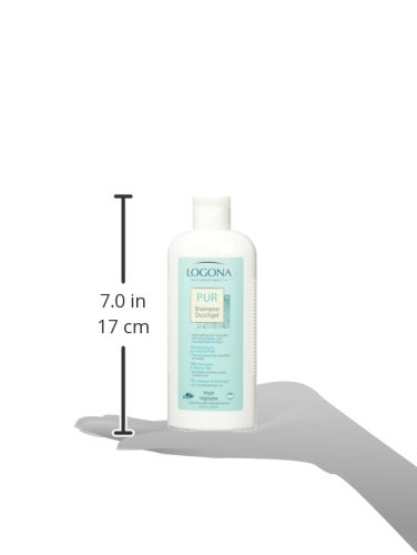 Logona: LOGONA PUR Shampoo Duschgel (250 ml) - 3