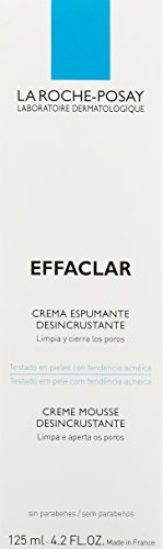 La Roche-Posay Effaclar tiefenreinigende Waschcreme, 125 ml - 3