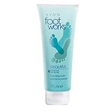 Avon Foot Works Beautiful Hydrating Balm, Marine Salt 75 ml